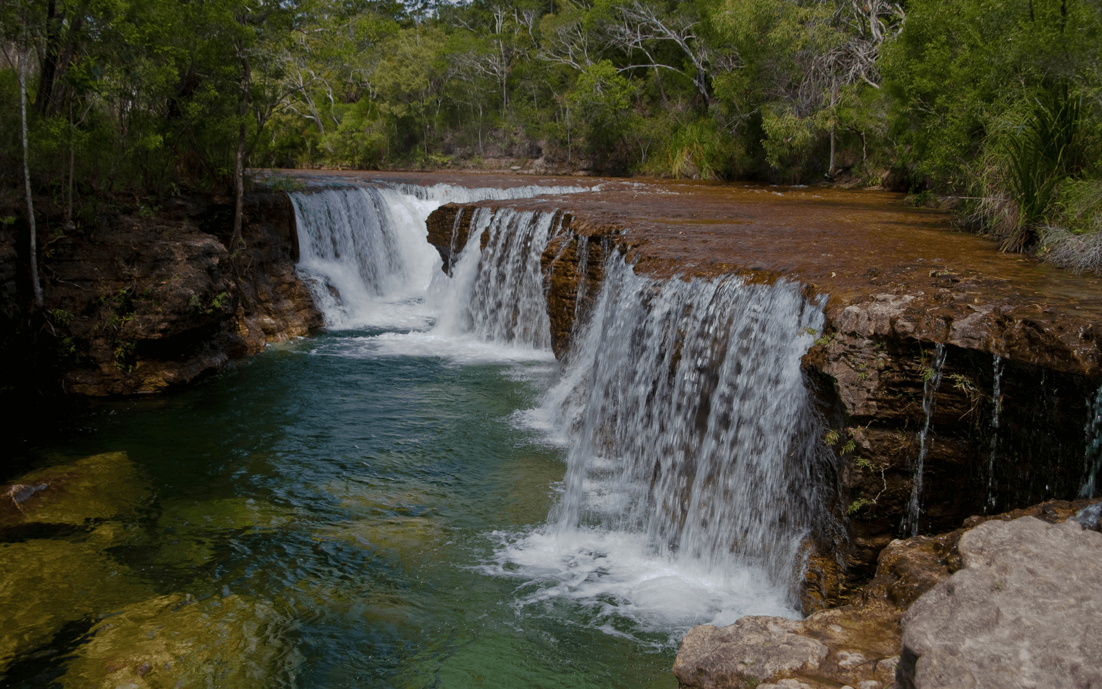 Waterfalls